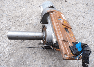 Opel corsa d wspomaganie elektryczne kolumna europa 55701304 2