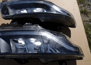 Iveco s-way lampa przednia prawa oryginał 58029055180 2