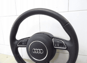 Kierownica skórzana audi SQ5 5
