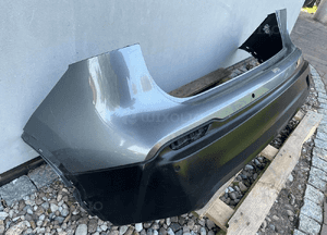 Zderzak tył tylny nissan qashqai ii J11 lift fl 2