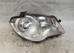 Lampa przednia prawa przód prawo volkswagen touran i lift 1