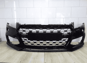 Audi tt lift 2018-2023 8S0807437H pod pdc spryski zderzak przód przedni 1