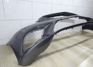Mercedes c-klasa W205 lift zderzak przód a2058851101 12