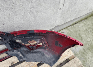 Zderzak przód przedni mitsubishi asx lift fl 6400J025ZZ cały 4