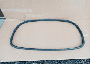 Uszczelka klapy bagażnika Audi A6 C6 Sedan 2