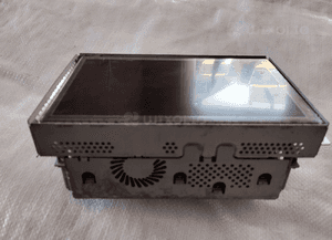 WYŚWIETLACZ EKRAN MONITOR LAND RANGE ROVER SPORT GK62-10E889-AG 2