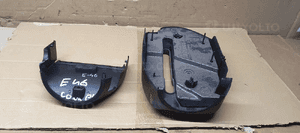 Osłona obudowa kolumny kierowniczej BMW 3 E46 1094678 1094677 4