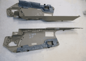 RANGE ROVER VOGUE L405 OSŁONA SŁUPKA BAGAŻNIKA ORYGINAŁ 5