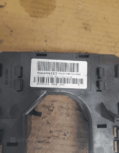 Przełącznik zespolony pająk citroen C4 picasso nr 96644963XT 2