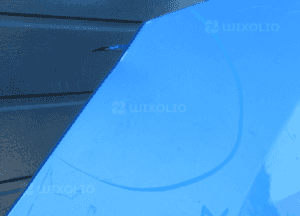 Błotnik przedni przód lewy nissan qashqai ii 2 2013- 7