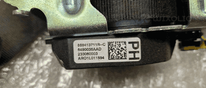 Deska airbag poduszki pasy dacia sandero iii lift 13