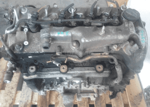 Honda Accord VII 2.2 i-CTDi silnik N22A1 1