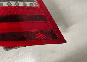 Mercedes c-klasa W204 lift led lampa lewy tył lewa tylna A2048206264 4