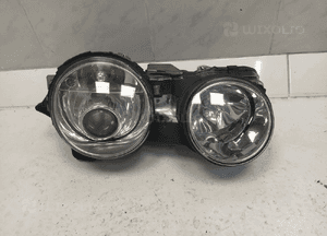 Jaguar s-type s type X200 lampa lampy reflektor reflektory xenon przód przednie lewa prawa komplet oryginał 3