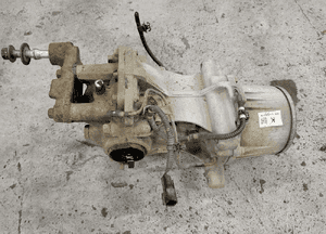 DYFER MOST Tył Tylny 4X4 AWD Mazda 6 GJ lift 2,2 D manual 2