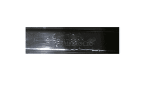 Belka tylnego zderzaka wzmocnienie 6H52-17B892 stan idealny LAND ROVER FREELANDER 2 II 2