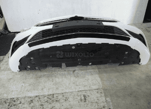 Mercedes A177 W177 amg nowy kompletny z czujn 6PDC kamerą i zderzak przedni 4