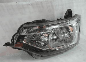 Mitsubishi outlander iii 12-15 zwykła lampa przednia lewa 1