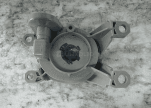Corolla E12 cały halogen koito 02-554 lewy 2