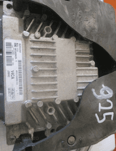 STEROWNIK SILNIKA KUGA MK1 2.0 TDCI 5WS40862B-T 3