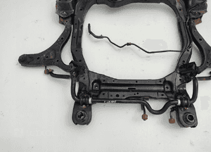 KOŁYSKA WÓZEK SANKI TRAWERS PRZÓD PRZEDNIE KIA SORENTO II 2009-2014 EUROPA 4