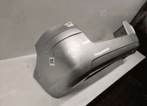 Zderzak tył tylny opel zafira b 2 ii Z157 Z176 srebrny 5