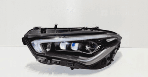 Reflektor lewy full led mercedes cla W118 multibeam europa 1