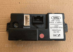 Moduł kontrolny blokady zamka AMR2106 Range Rover 1 I Classic / Land Rover Discovery 1 I