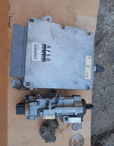 Mazda 6 02- Komputer Sterownik imbo 2.0 citd RF5D 1