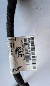 OPEL ASTRA K MODUŁ INSTALACJA WIĄZKA GNIAZDO HAKA 13PIN 4