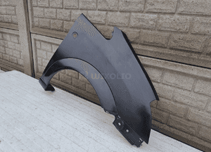 Opel meriva a i 02-10 błotnik prawy przedni nowy oryginalny 2