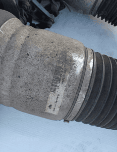 PORSCHE CAYENNE I 7L5 AMORTYZATOR MIECH LEWY PRZÓD 7LM412021BB 5