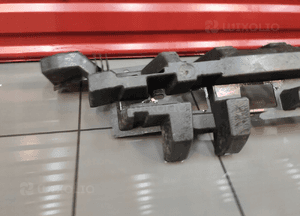 Jeep cherokee liberty kk 07-12 absorber pochłaniacz zderzaka tył oryginał 6