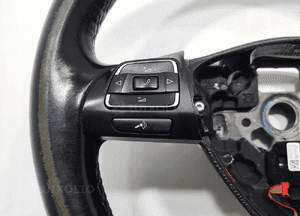 Kierownica multifunkcja sterowanie volkswagen jetta vi 5C 5C0419091AK 14-18 4