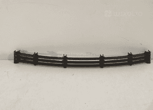 BMW 7 E38 kratka zderzaka środkowa - 14201 1