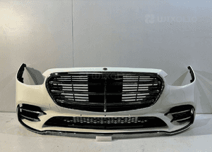 MERCEDES S W223 Zderzak przedni Pakiet AMG - 14847 1