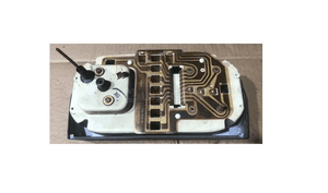 Licznik SMITHS RHD wersja angielska MPH 31-865-146-1 Range Rover Classic 2