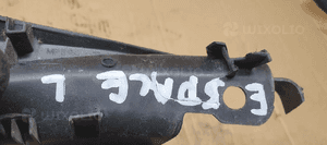 Narożnik podszybia zaślepka lewa Renault Espace IV 8200094128 6