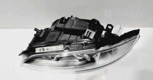 Reflektor lewy xenon bmw 1 E81 E87 E88 lift 07- europa 2