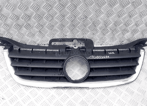 Vw touran 1TO grill atrapa zderzaka 1T0853651 radom 2