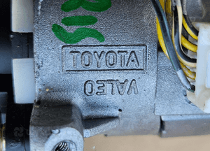 Toyota Yaris I 1 stacyjka kluczyk 8