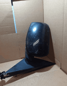 Lusterko prawe 4 pin bmw E60 schwarz 2 czarny 4