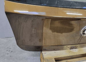 KLAPA bagażnika tył tylna BMW 1 E87 lift LCI B09 marrakeschbraun 3
