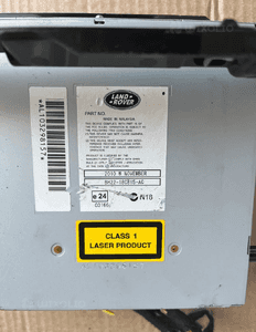 Radio Nawigacja CD BH22-18C815 Land Rover Discovery 4 IV 2
