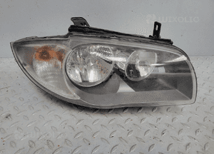 LAMPA przód przednia lewa prawa BMW E87 E81 E88 lift lci EU 6