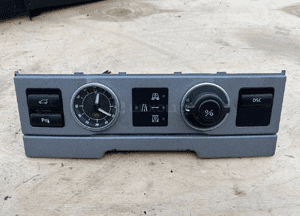 Panel zawieszenia zegarek YUL000032 RANGE ROVER L322 LM 2002-05 1