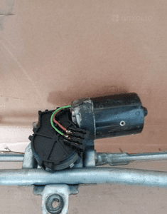 Mechanizm wycieraczek przód przedni VW Golf IV 0390241151 1J1955113A 4