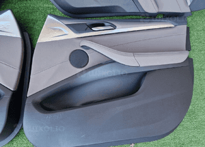 Tapicerka tapicerki drzwi bmw X3 G01 4 szt 3