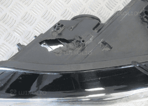Lampa przednia przód lewa prawa vw caddy iii lift 2015-2020 17