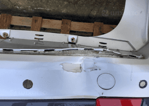 Zderzak tył tylny opel vectra c kombi Z157 oryginał wysyłka! 2